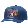 Mitchell & Ness Houston Astros  Astros Baseline Pro Pinch Cap In Blue