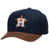 Mitchell & Ness Houston Astros  Astros Denim Cord Pro Pinch Cap In Multi