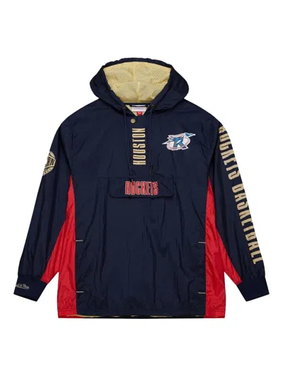 Mitchell & Ness Houston Rockets Team Og 2.0 Hoodie In Multi