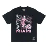 Mitchell & Ness Inter Miami Cf T-shirt 'black'