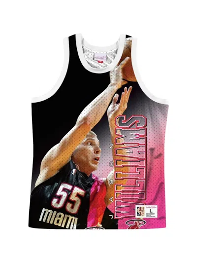Mitchell & Ness Jason Williams Jersey In Multi