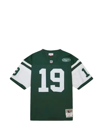 Mitchell & Ness Keyshawn Johnson Short-sleeve Jersey In Green