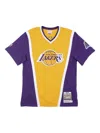 Mitchell & Ness Men's Nba Authentic Shooting Shirt Hardwood Classics 1996-97 Loslak Original Team Colors In Multi