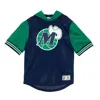 Mitchell & Ness Lightweight Hooded Sweatshirt Short Sleeve Men Nba Buzzer Beater Mesh Hoody Hardwood Classics Dalmav In Original Team Colors