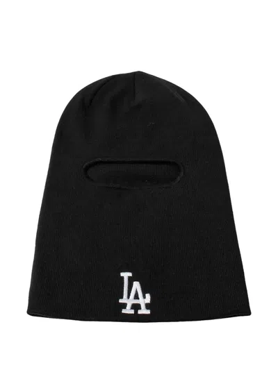 Mitchell & Ness Los Angeles Dodgers Balaclava In Black