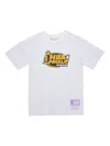 Mitchell & Ness Los Angeles Lakers 2002 "finals" T-shirt In White