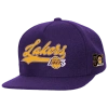 Mitchell & Ness Los Angeles Lakers  Lakers Oversweep Snap Cap