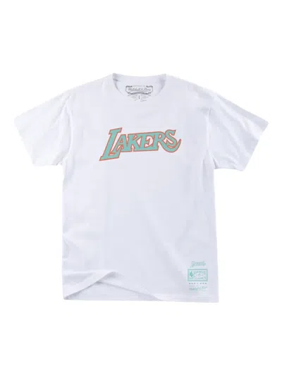 Mitchell & Ness Los Angeles Lakers T-shirt