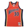Mitchell & Ness M&n G2 2nd Gen Swingman Retro Jersey Warriors 0910 #30  Stephen Curry In Red