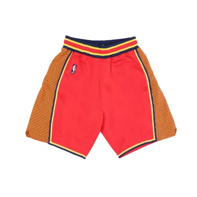 Mitchell & Ness Men's Basketball Shorts Nba Alternate Shorts Hardwood Classics 2004-05 Phi76e In Original Team Colors