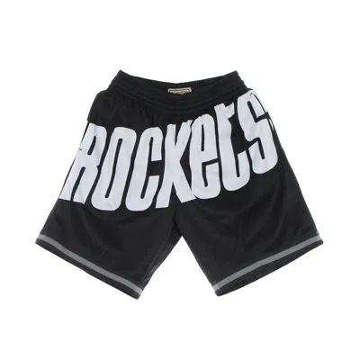 Mitchell & Ness Men's Basketball Shorts Nba Big Face 3.0 Fashion Short Hardwood Classics Houroc