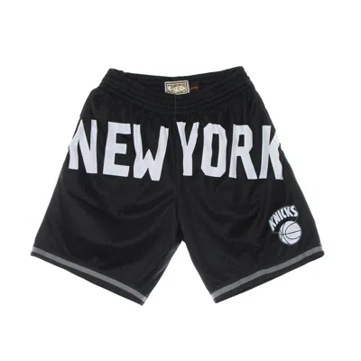 Mitchell & Ness Men's Basketball Shorts Nba Big Face 3.0 Fashion Short Hardwood Classics Neykni