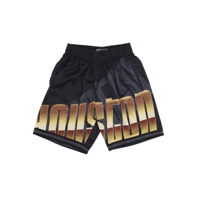 Mitchell & Ness Men's Basketball Shorts Nba Big Face 4.0 Fashion Short Hardwood Classics Houroc