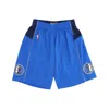 Mitchell & Ness Men's Basketball Shorts Nba Dark Shorts Hardwood Classics Dalmav In Blue