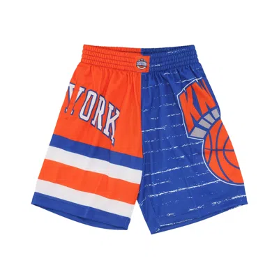 Mitchell & Ness Men's Basketball Shorts Nba Jumbotron 3.0 Shorts Neykni Multi/white