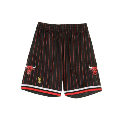 Mitchell & Ness Men's Basketball Shorts Nba Swingman Hardwood Classics Short 1996-97 Chibul Alternate Original Team In Original Team Colors