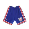 Mitchell & Ness Men's Basketball Shorts Nba Swingman Shorts Hardwood Classics 1993-94 Nejnet Original Team Colors In Original Team Colors