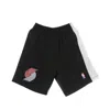 Mitchell & Ness Men's Basketball Shorts Nba Swingman Shorts Hardwood Classics 1999-00 Porbla In Original Team Colors
