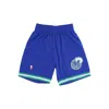 Mitchell & Ness Men's Basketball Shorts Nba Swingman Shorts Hardwood Classics Dalmav Original Team Colors In Original Team Colors