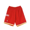 Mitchell & Ness Men's Basketball Shorts Nba Swingman Shorts Hardwood Classics Houroc Original Team Colors In Original Team Colors
