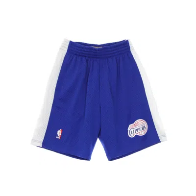 Mitchell & Ness Men's Basketball Shorts Nba Swingman Shorts Hardwood Classics Loscli Royal/original Team Colors In Multi