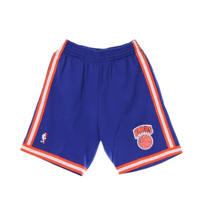 Mitchell & Ness Men's Basketball Shorts Nba Swingman Shorts Hardwood Classics Neykni In Original Team Colors
