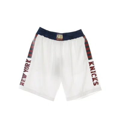 Mitchell & Ness Men's Basketball Shorts Nba Team Heritage Shorts 1952-82 Neykni In Multi