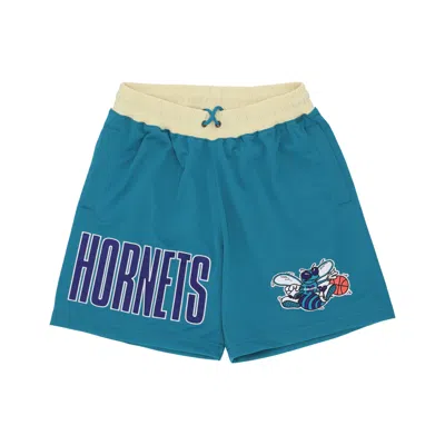 Mitchell & Ness Men's Basketball Shorts Nba Team Og 2.0 Fashion Short Vintage Logo Chahor Original Team Colors