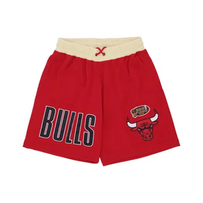 Mitchell & Ness Men's Basketball Shorts Nba Team Og 2.0 Fashion Short Vintage Logo Chibul Original Team Colors