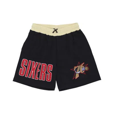 Mitchell & Ness Men's Basketball Shorts Nba Team Og 2.0 Fashion Short Vintage Logo Phi76e Original Team Colors