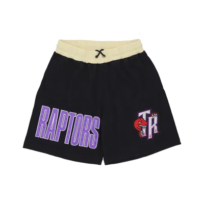Mitchell & Ness Men's Basketball Shorts Nba Team Og 2.0 Fashion Short Vintage Logo Torrap Original Team Colors