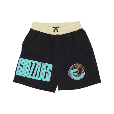 Mitchell & Ness Men's Basketball Shorts Nba Team Og 2.0 Fashion Short Vintage Logo Vangri Original Team Colors