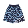 Mitchell & Ness Men's Basketball Shorts Ncaa Jumbotron 2.0 Mesh Short Unchee Original Team Colors In Multi