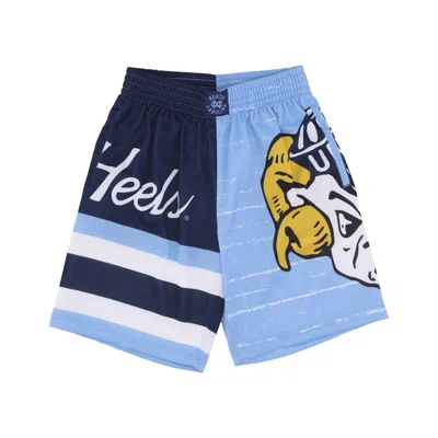Mitchell & Ness Men's Basketball Shorts Ncaa Jumbotron 3.0 Shorts Unchee Multi/white