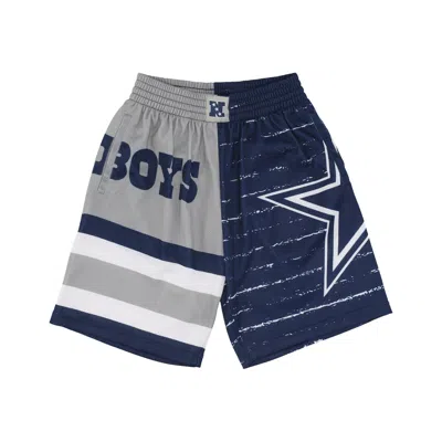 Mitchell & Ness Men's Basketball Shorts Nfl Jumbotron 3.0 Shorts Dalcow Multi/white
