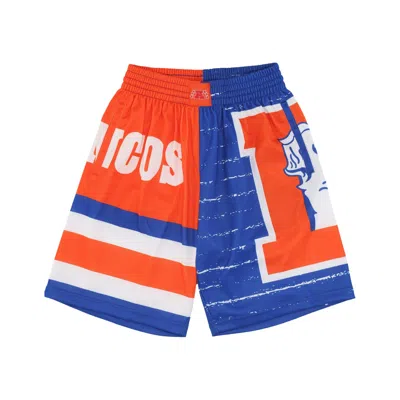 Mitchell & Ness Men's Basketball Shorts Nfl Jumbotron 3.0 Shorts Denbro Multi/white