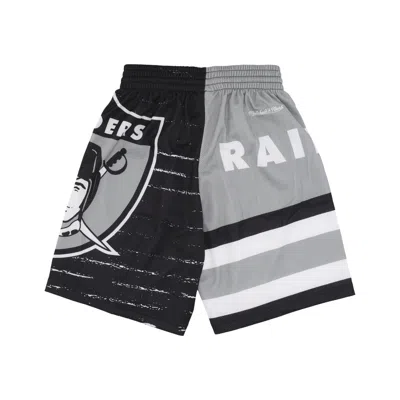 Mitchell & Ness Men's Basketball Shorts Nfl Jumbotron 3.0 Shorts Oakrai In Multi