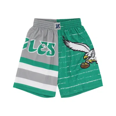 Mitchell & Ness Men's Basketball Shorts Nfl Jumbotron 3.0 Shorts Phieag Multi/white