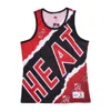Mitchell & Ness Men's Basketball Tank Top Nba Jumbotron 2.0 Sublimated Tank Hardwood Classics Miahea In Multi