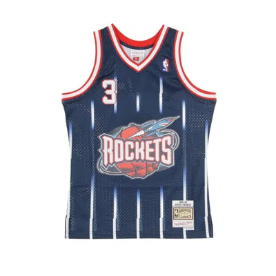 Mitchell & Ness Men's Basketball Tank Top Nba Swimgman Jersey Steve Francis No.3 1999-00 Houroc Road In Original Team Colors
