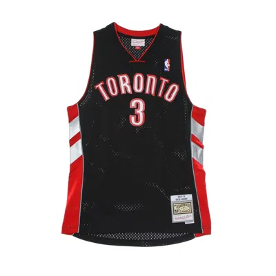 MITCHELL & NESS MEN'S BASKETBALL TANK TOP NBA SWINGMAN JERSEY HARDWOOD CLASSICS NO 3 2012-13 KYLE LOWRY TORRAP ORIGI