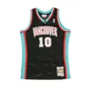 Mitchell & Ness Men's Basketball Tank Top Nba Swingman Jersey Mike Bibby No.50 2000-01 Vangri Alt Original Team Colo In Original Team Colors