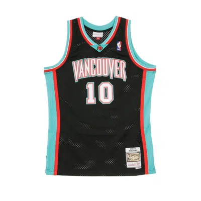 Mitchell & Ness Men's Basketball Tank Top Nba Swingman Jersey Mike Bibby No.50 2000-01 Vangri Alt Original Team Colo In Original Team Colors