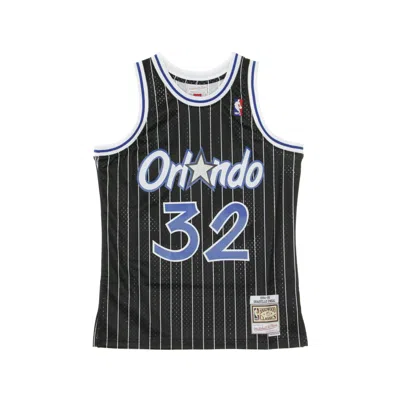 Mitchell & Ness Men's Basketball Tank Top Nba Swingman Jersey No 32 Shaquille O'neal 1994-95 Orlmag Road Original Te In Multi