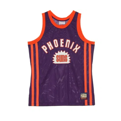 Mitchell & Ness Men's Basketball Tank Top Nba Team Heritage Tank 1968-73 Phosun Original Team Colors In Purple