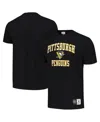 Mitchell & Ness Men's Black Pittsburgh Penguins Legendary Slub T-shirt In Black