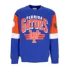 Mitchell & Ness Men's Crewneck Sweatshirt Ncaa All Over Crew 3.0 Flogat Original Team Colors In Original Team Colors