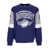 Mitchell & Ness Men's Crewneck Sweatshirt Ncaa All Over Crew 3.0 Geohoy Original Team Colors In Original Team Colors