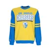 Mitchell & Ness Men's Crewneck Sweatshirt Nfl All Over Crew 2.0 Loscha In Original Team Colors