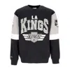 Mitchell & Ness Men's Crewneck Sweatshirt Nhl All Over Crew 3.0 Loskin Original Team Colors In Original Team Colors